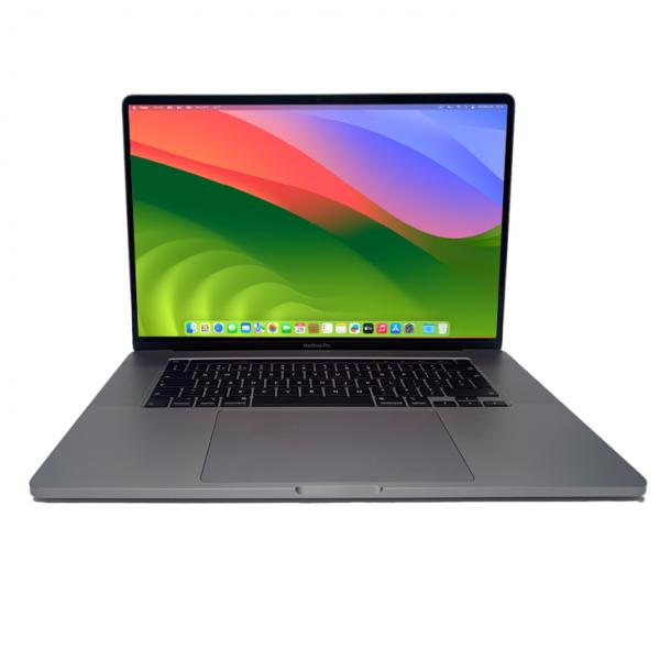 Apple MacBook Pro 16inch MVVJ2J/A A2141 2019 UKキー 選べるOS TouchBar TouchID [core i7 9750H 2.6GHz 32G SSD512GB 無線 BT カメラ 16インチ Space Gray] :美品sub_image6