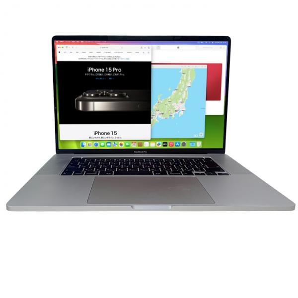 Apple MacBook Pro 16inch MVVM2J/A A2141 2019 選べるOS