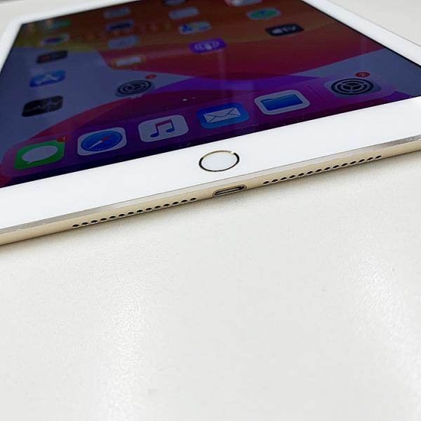 Apple iPad Air2 MH1C2J/A  Retina SoftBank Wi-Fi+Cellular 16GB指紋認証 [ A8X 16GB(SSD) 9.7インチ iPadOS 14.1 ゴールド ] :良品 中古sub_image8