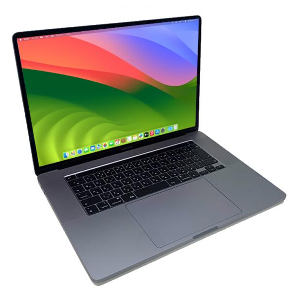 【中古パソコン 今だけ6in1TypeCハブ付属!】Apple MacBook Pro 16inch MVVK2J/A A2141 2019 選べるOS TouchBar TouchID [core i9 8コア 2.3GHz 16G SSD1TB 無線 BT カメラ 16インチ ] :アウトレットsub_image2