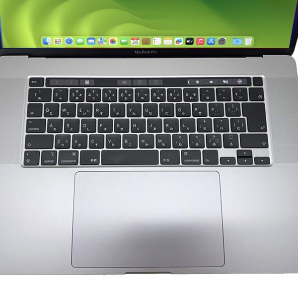 【中古パソコン 今だけ6in1TypeCハブ付属!】Apple MacBook Pro 16inch MVVK2J/A A2141 2019 選べるOS TouchBar TouchID [core i9 8コア 2.3GHz 16G SSD1TB 無線 BT カメラ 16インチ ] :アウトレットsub_image6