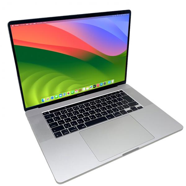 【中古パソコン】Apple MacBook Pro 16inch MVVL2J/A A2141 2019 選べるOS TouchBar TouchID [core i7 9750H 6コア 16GB SSD512GB 無線 BT カメラ 16インチ ] :良品sub_image2