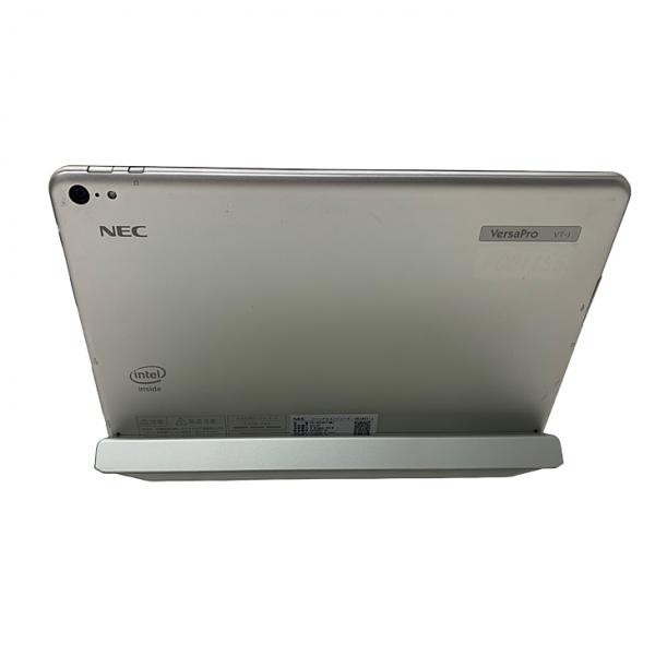 NEC VersaPro VK24VT-J 中古 タブレットノート Win10 [Atom Z3795  4GB SSD64GB 無線 カメラ10.1型 ドックキーボード付] :良品sub_image7