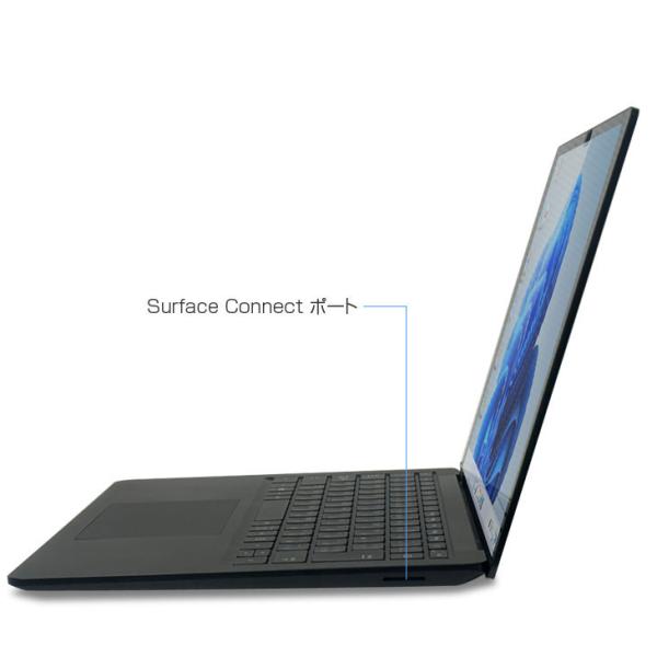 【中古パソコン】Microsoft Surface Laptop3 中古 ノート Office Win10 or Win11 タッチパネル 高解像度 [Core i5 1035G7 8GB 256GB 無線 カメラ 13.5 ]:良品sub_image6