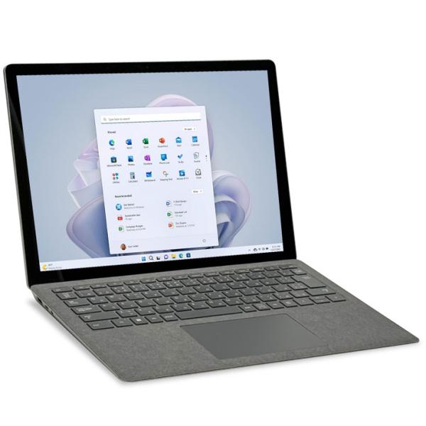 Microsoft Surface Laptop5 中古 ノート Office Win11 タッチパネル 高解像度 [Core i5 1245U 8GB SSD256GB カメラ 15型 プラチナ]:良品sub_image7