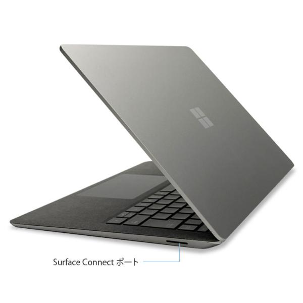 Microsoft Surface Laptop5 中古 ノート Office Win11 タッチパネル 高解像度 [Core i5 1245U 8GB SSD256GB カメラ 15型 プラチナ]:良品sub_image8