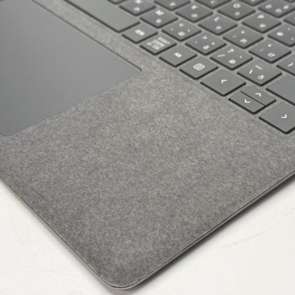 Microsoft Surface Laptop5 中古 ノート Office Win11 タッチパネル 高解像度 [Core i5 1245U 8GB SSD256GB カメラ 15型 プラチナ]:良品sub_image11