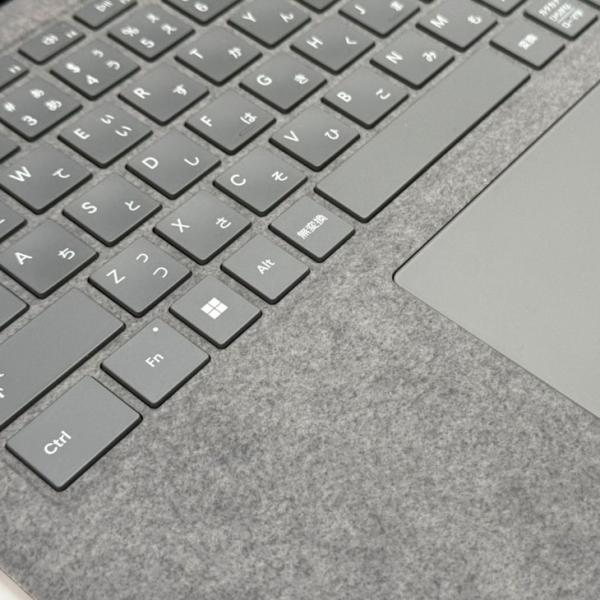 Microsoft Surface Laptop5 中古 ノート Office Win11 タッチパネル 高解像度 [Core i5 1245U 16GB SSD256GB カメラ 15型 プラチナ]:良品sub_image10