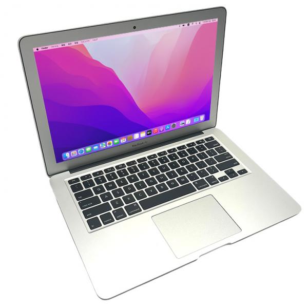 Apple MacBook Air_13.3inch MQD42J/A A1466 2017 USキー 選べるOS Monterey or Bigsur [core i7 5650U 8G SSD512GB 無線 BT カメラ 13.3インチ ] :良品sub_image2