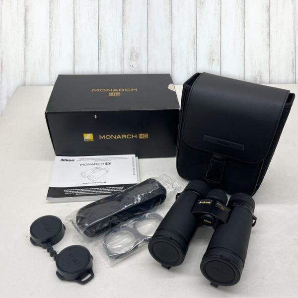 Nikon ニコン MONARCH HG 8x42 モナーク 双眼鏡 8倍4 2口径 スポーツ観戦　トレッキング　バードウォッチングにsub_image6