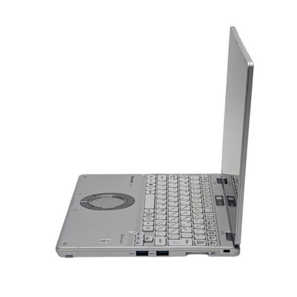 【中古パソコン】Panasonic CF-QV9 中古 レッツノート 選べるカラー 選べるOS Office 2in1タブレット タッチパネル [Core i5 10310U 8GB SSD512GB 無線 カメラ フルHD 12型]:良品sub_image8