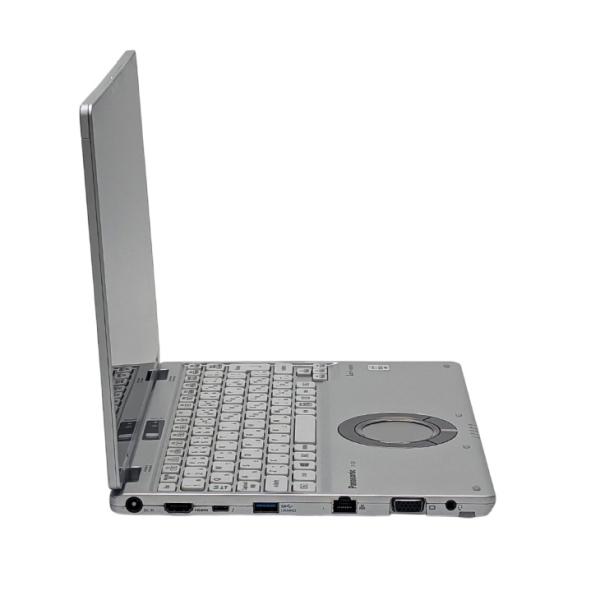 【中古パソコン】Panasonic CF-QV9 中古 レッツノート 選べるカラー 選べるOS Office 2in1タブレット タッチパネル [Core i5 10310U 8GB SSD512GB 無線 カメラ フルHD 12型]:良品sub_image9