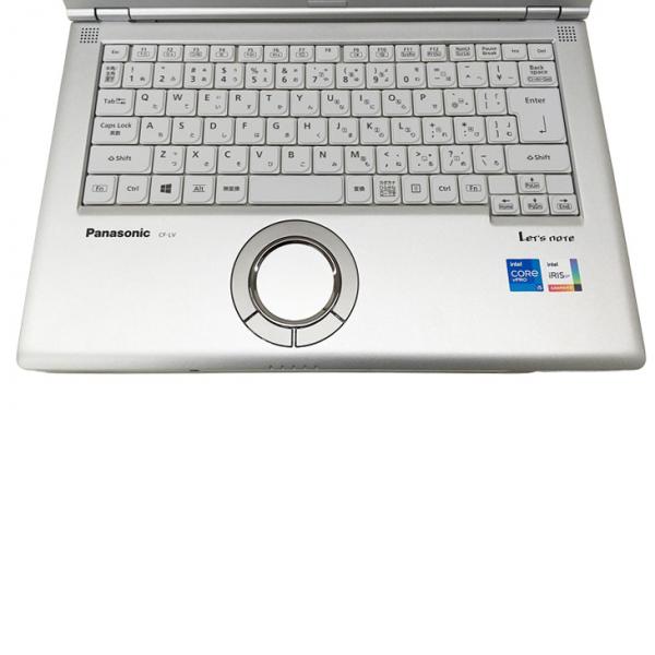 Panasonic CF-LV1 中古 レッツノート 使用時間70時間以内 Office Win10 or Win11 第11世代[Core i5 1145G7 メモリ16GB SSD512GB 無線 マルチ カメラ 14型]:良品sub_image8