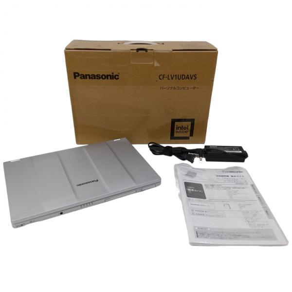 Panasonic CF-LV1 中古 レッツノート 使用時間70時間以内 Office Win10 or Win11 第11世代[Core i5 1145G7 メモリ16GB SSD512GB 無線 マルチ カメラ 14型]:良品sub_image12
