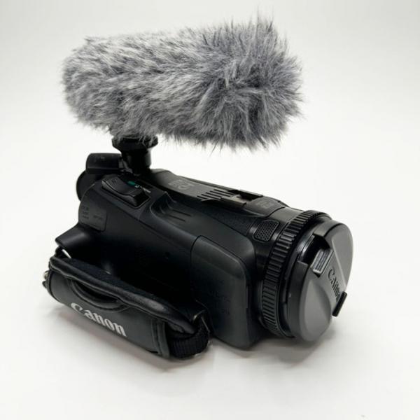 【中古】Canon iVIS HF G400 ルハイビジョンビデオカメラ ハイエンドモデル　DIGIC DV 4　フルHD 光学式手ブレ補正マイクDM-100sub_image6