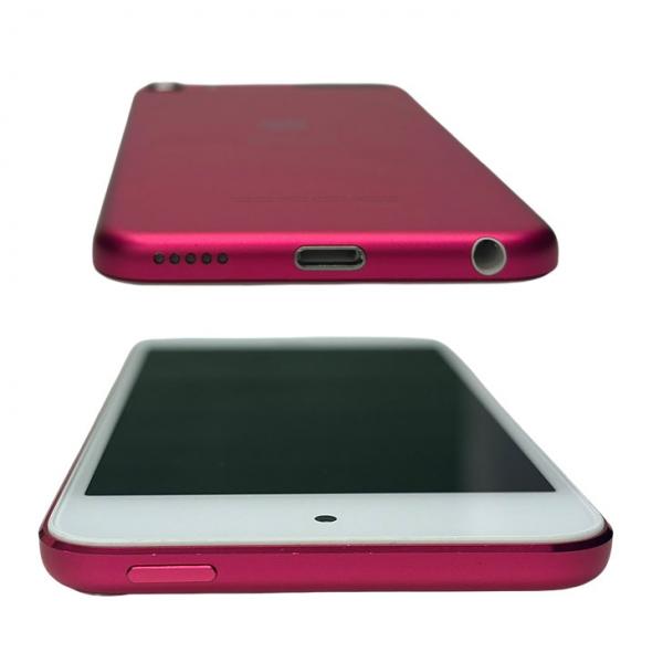 【新品バッテリに交換済】Apple iPod touch7 第7世代 MVHR2J/A 32GB [32GB 4インチRetinaディスプレイ Wi-Fi カメラ iOS15.8.2 ピンク] :良品 中古sub_image7