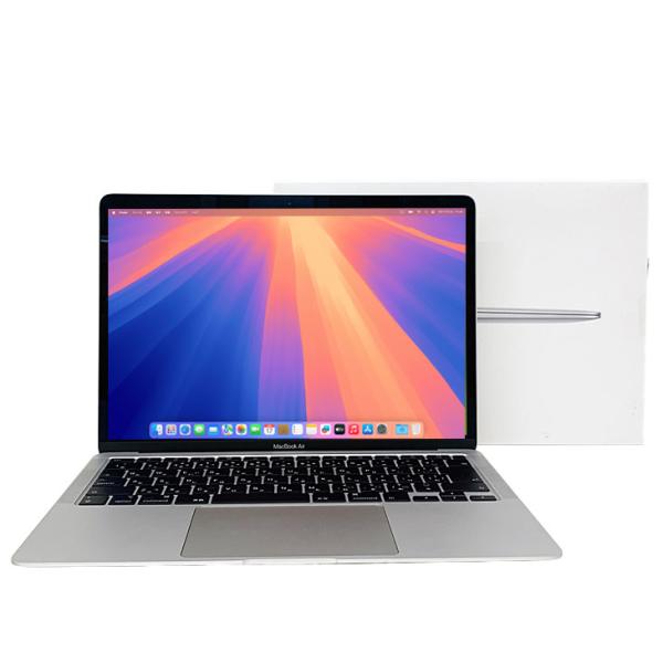 【中古パソコン】Apple MacBook Air 13.3inch MVH42J/A A2179 TouchID 2020 選べるOS [core i5 1030NG7 8G SSD512GB 無線 BT カメラ 13.3インチ Silver 純箱 ] :良品sub_image6