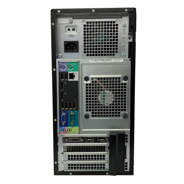 【中古パソコン】DELL i5 Tower ハイスペックゲーミング eスポーツ GTX1660SUPER搭載 Win10 Office 第3世代 [Core i5 4590 3.3GHz メモリ16G 高速起動SSD512GB ] :アウトレットsub_image7