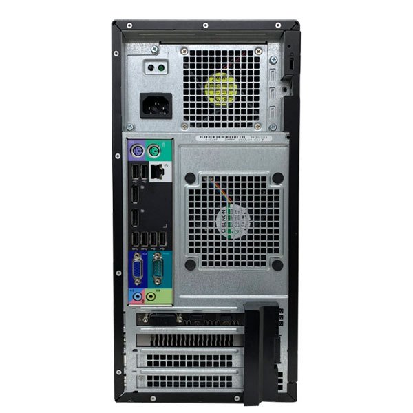 DELL OPTIPLEX i7 Tower ゲーミングパソコン GTX1650OC 搭載 Windows10 [Corei7 4770 3.4GHz メモリ8G SSD512GB マルチ 電源600W]:良品sub_image6