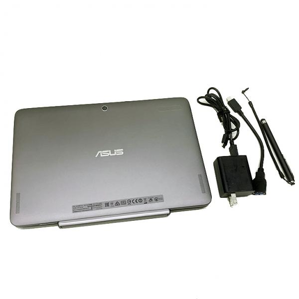 ASUS TransBook T100HA-GRAY 中古 2in1 タブレット ノート Win10 WXGA(1280x800) カメラ[Atom x5-Z8500 2GB eMMC64GB 無線 BT 10.1 ] :良品 ドックキー ペンsub_image8