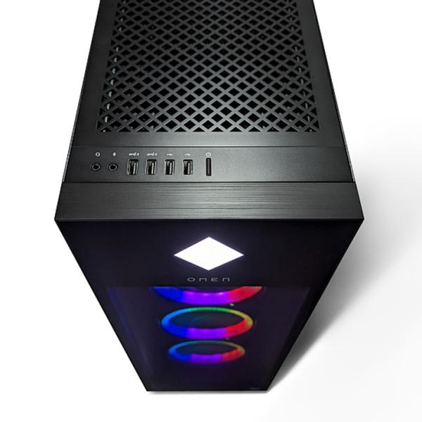 HP OMEN 45L GT22-0993jp eスポーツ RTX3090 24GB搭載 ゲーミング 水冷式 Win11 第12世代[Core i9 12900K メモリ48GB SSD1TB　無線　BT ]:美品sub_image7