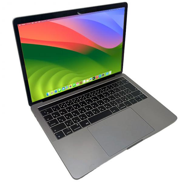 【中古パソコン 今だけUSBーCハブをプレゼント】Apple MacBook Pro 13.3inch MV972J/A A1989 2019 選べるOS TouchBar TouchID [core i5 8279U  16GB SSD512GB 無線 BT カメラ 13.3 Space Gray ] :アウトレットsub_image2