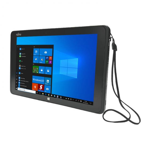 【今だけ最終価格!】富士通 ARROWS Tab Q506/NE 中古 タブレット Windows10 [Atom Z8550 4GB 64GB 無線 カメラ 10.1型] :良品sub_image3