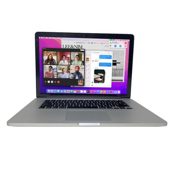 【新品バッテリに交換済】Apple MacBook Pro 15.4inch MJLQ2J/A A1398 Mid 2015 選べるOS USキー [core i7 4770HQ 16G 256GB カメラ 15.4 ] :アウトレットsub_image7