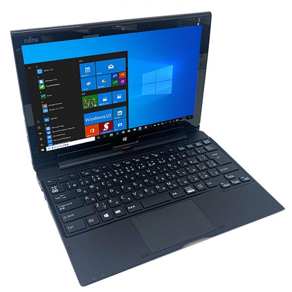 富士通 - ARROWSTab Q704/H(Core i3/4/240GB/webカメラ) Amazon.co.jp: 富士通 FUJITSU ARROWS Tab Q775/K タブレット