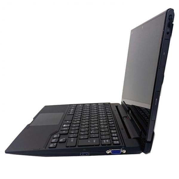 【中古パソコン】富士通 ARROWS Tab Q704/H 中古 2in1 タブレット Office　 Win10 防水 ペン　ドックキーボード付属　[Core i3 4010U メモリ4GB SSD128GB 無線 カメラ 12.5型] :良品sub_image9