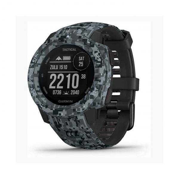GARMIN(ガーミン) アウトドアウォッチ Instinct Tactical BT スマホ連携 Black CamoGraphite:新品未使用sub_image6