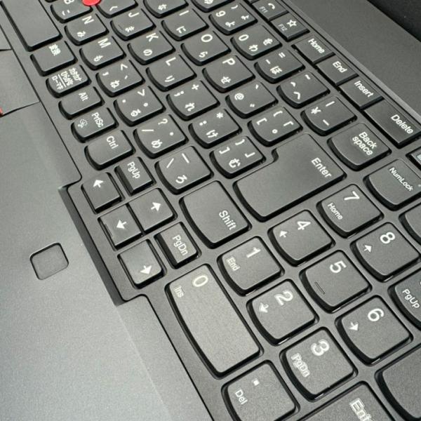 Lenovo L15 中古 ノート Office Win11 テンキー カメラ 10世代 [core i5 10210U　メモリ16G SSD512G 無線 指紋 テンキー カメラ 15.6型] :良品sub_image7