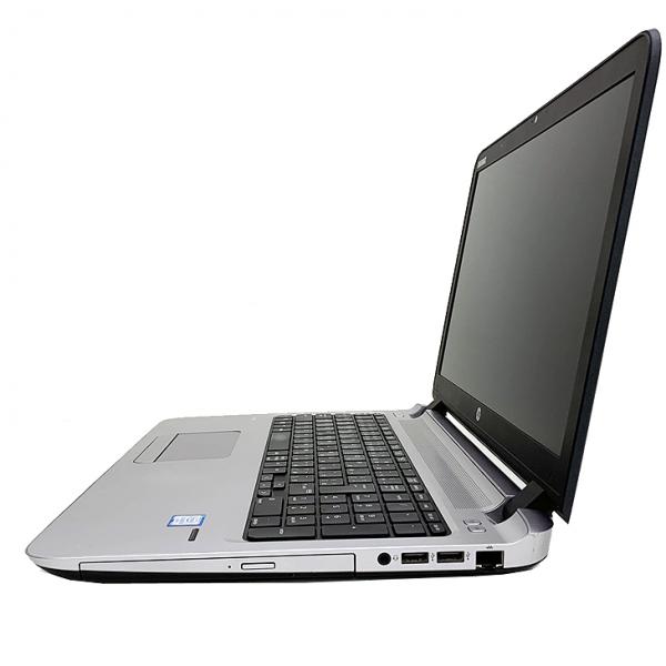 HP PROBOOK 450G3 中古 ノート Office Win10 or Win11 第6世代[Core i5 6200U 8GB SSD512GB マルチ 無線 テンキー カメラ 15.6型 ] :訳あり品(バッテリ×)sub_image5