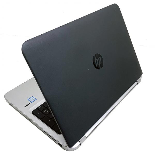 HP PROBOOK 450G3 中古 ノート Office Win10 or Win11 第6世代[Core i5 6200U 8GB SSD512GB マルチ 無線 テンキー カメラ 15.6型 ] :訳あり品(バッテリ×)sub_image6