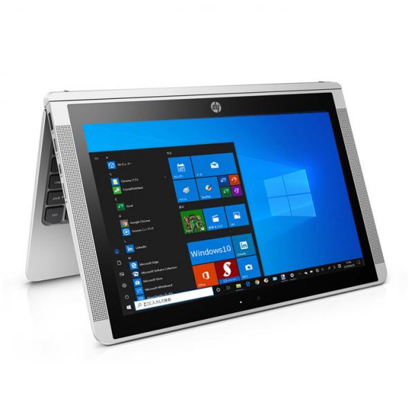 【中古パソコン】HP Elite x2 210 G2 office 中古 2in1タブレット ノート Win10Pro [Atom X5-Z8350 4GB SSD128GB 無線 BT カメラ10.1型]:良品sub_image9