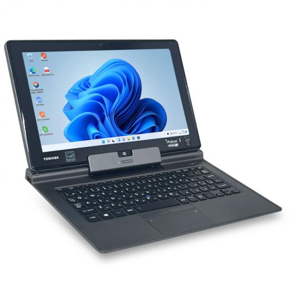 【中古パソコン】東芝 dynabook V714 中古 2in1 タブレット 今だけマウス ノート 選べるカラー Office Win11 ドックキー・ペン付[Core i5 4210Y 4GB 128GB 無線 カメラ 11.6型] :良品sub_image15