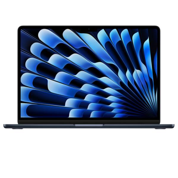 【中古パソコン】Apple MacBook Air 13.6inch MC7X4J/A A2681 2024 TouchID [Apple M2 8コア メモリ16GB SSD256GB 無線 BT カメラ 13.6 Midnight 純箱] :美品sub_image2