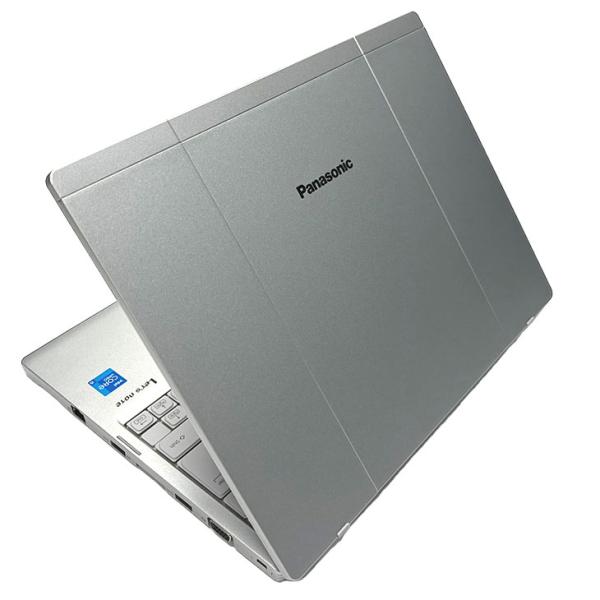 【中古パソコン SIMフリー】Panasonic CF-FV1R12VS 中古 レッツノート Office Win11 第11世代[Core i5 1145G7 メモリ16GB SSD512GB カメラ タッチ 14型]:良品sub_image4