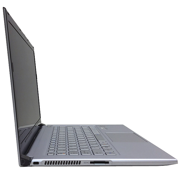 NEC VersaPro UltraLite VK18TG-G 中古 ノート 選べるカラー Office Win10 第3世代[Core i5 3337U メモリ4GB SSD128GB 無線 13.3型]:良品sub_image11