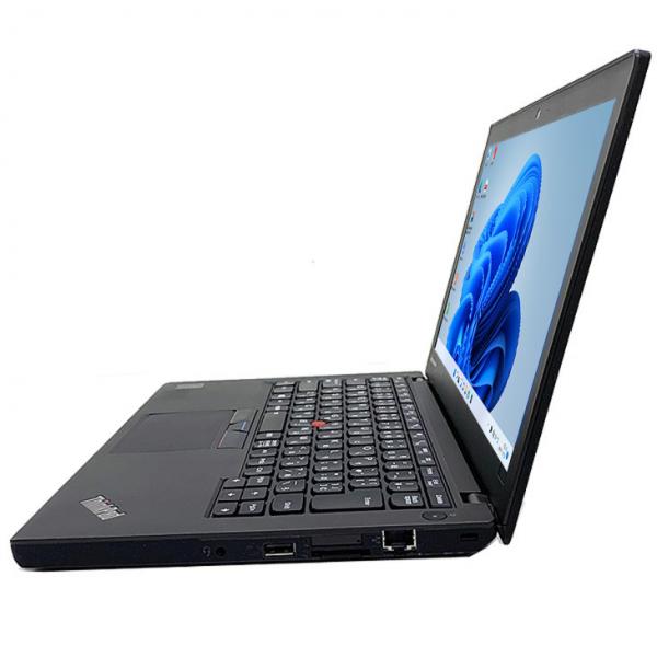 【中古パソコン 今だけSSD倍増中↑　マウス付】Lenovo X250 中古 ノート 選べるカラー Office Win11 第5世代 [Core i7 5600U 8GB SSD512GB 無線 カメラ 12.5型 ] :良品sub_image8