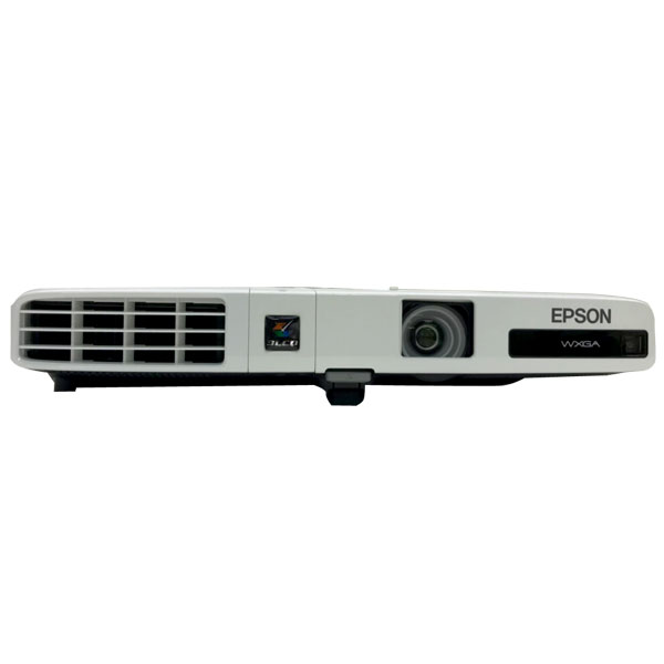 EPSON 液晶プロジェクター EB-1776W 3000lm WXGA 3LCD方式 最薄44mm 1.7 Wi-Fiユニット リモコン 専用バッグ付属:良品sub_image2