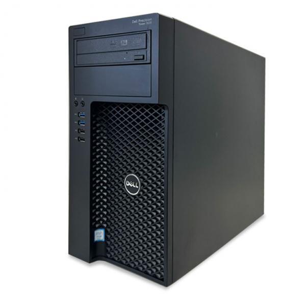 【中古パソコン】DELL Precision 3620SMT ワークステーション クリエーター NVIDIA Quadro P2000 Win10 Office [X(E3-1225V5)3.3GHZ メモリ16GB SSD512GB+HDD2TB マルチ]:良品sub_image6
