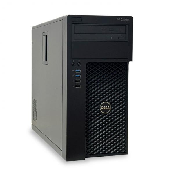 【中古パソコン】DELL Precision 3620SMT ワークステーション クリエーター NVIDIA Quadro P2000 Win10 Office [X(E3-1225V5)3.3GHZ メモリ16GB SSD512GB+HDD2TB マルチ]:良品sub_image7