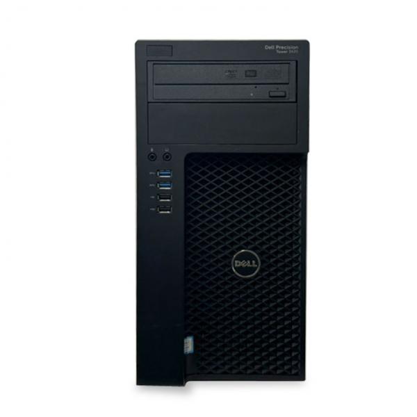 【中古パソコン】DELL Precision 3620SMT ワークステーション クリエーター NVIDIA Quadro P2000 Win10 Office [X(E3-1225V5)3.3GHZ メモリ16GB SSD512GB+HDD2TB マルチ]:良品sub_image8