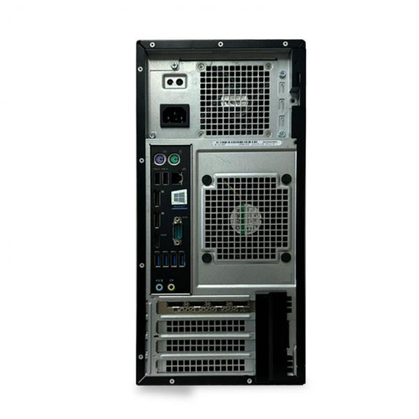 【中古パソコン】DELL Precision 3620SMT ワークステーション クリエーター NVIDIA Quadro P2000 Win10 Office [X(E3-1225V5)3.3GHZ メモリ16GB SSD512GB+HDD2TB マルチ]:良品sub_image9