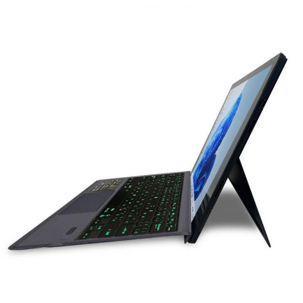 Microsoft Surface Pro6 中古 タブレット Office 選べる Win11 or Win10 [Core i7 8650U 8GB 256GB カメラ 新品BT日本語タイプカバー 本体黒 ]:良品sub_image4