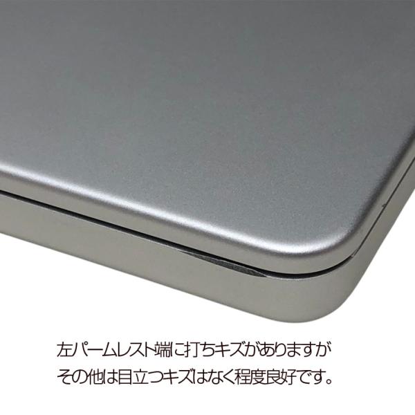【中古パソコン】Apple MacBook Pro 14.2inch MKGT3J/A A2442 Late 2021 OS [Apple M1 Pro 10コア メモリ32GB 1TB BT カメラ 14.2 Silver ] :良品sub_image7