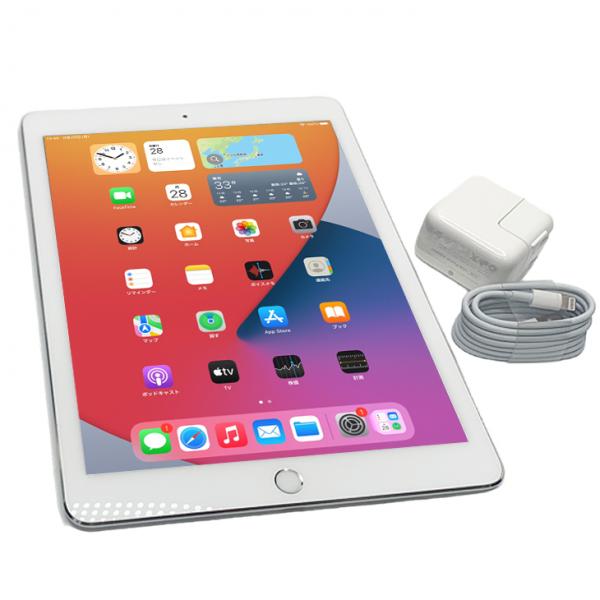 【iPadPro 便利に使える付属品付もりもり9点福袋 】【新品バッテリに交換済】Apple iPad Pro Wi-Fiモデル 32GB A1673 NLMP2J/A iPadOS 16.6 シルバーsub_image8