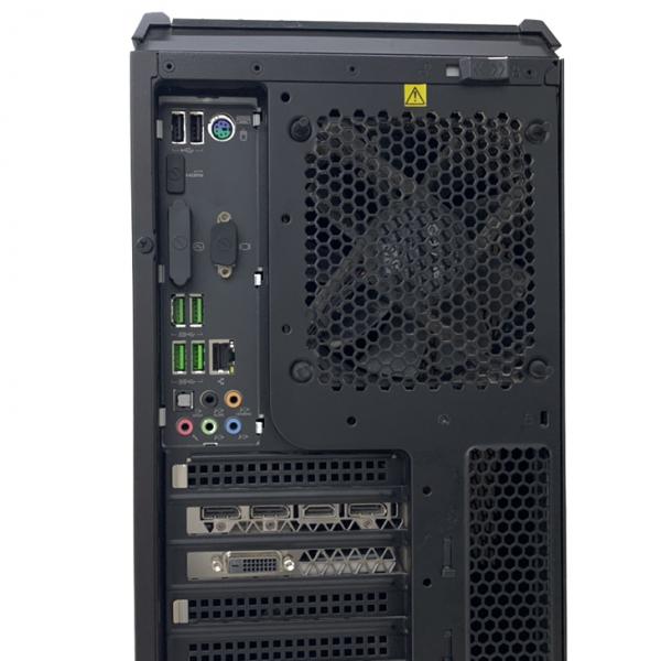 Lenovo ideacentre Y900 RE eスポーツ GTX1080搭載ゲーミング Razerキーマウス 中古 デスク Office Win10 第6世代 [core i7 6700K 4GHz 64GB SSD1TB Blu-ray ]sub_image10