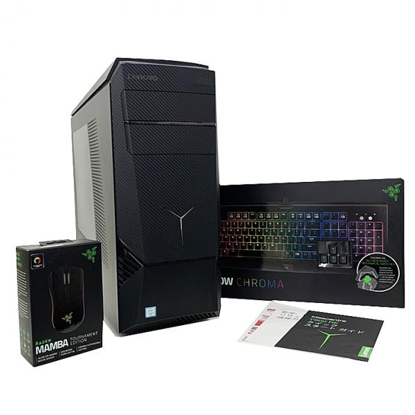 Lenovo ideacentre Y900 RE eスポーツ GTX1080搭載ゲーミング Razerキーマウス 中古 デスク Office Win10 第6世代 [core i7 6700K 4GHz 64GB SSD1TB Blu-ray ]sub_image11